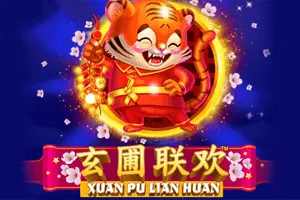 Playtech : Xuan Pu Lian Huan - STAYSLOT168