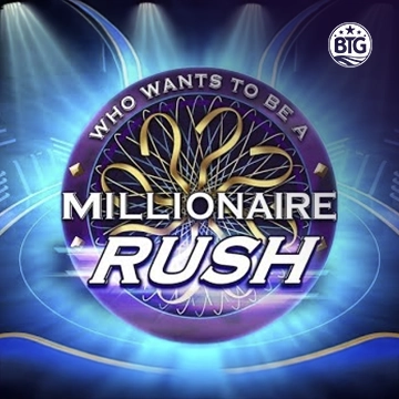 Millionaire Rush - STAYSLOT168