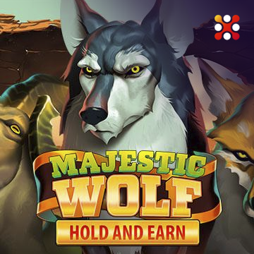 Mancala : Majestic Wolf - STAYSLOT168