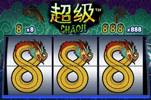 Chaoji 888 - STAYSLOT168