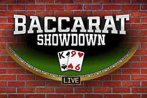 Baccarat Showdown - STAYSLOT168