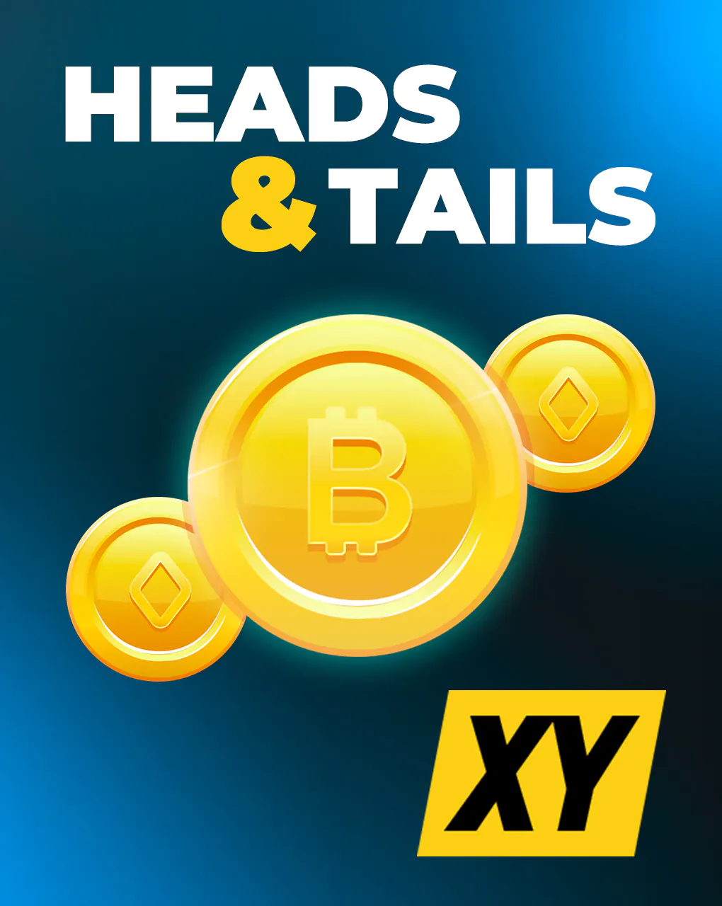Heads and Tails XY - STAYSLOT168
