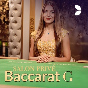 Salon Privé Baccarat G - STAYSLOT168
