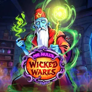 Pragmatic : Mr. Nulls Wicked Wares - STAYSLOT168