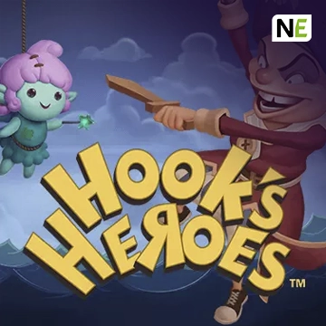 Hooks Heroes - STAYSLOT168