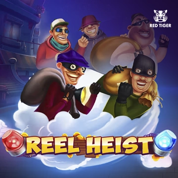 Reel Heist - STAYSLOT168