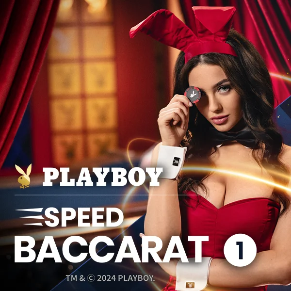 Playboy Speed Baccarat 1 - STAYSLOT168