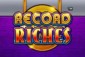 Record Riches! - STAYSLOT168