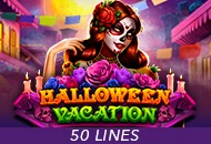 Spadegaming : Halloween Vacation - STAYSLOT168