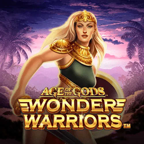 Age of the Gods: Wonder Warriors - STAYSLOT168