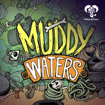 PeterSons : Muddy Waters - STAYSLOT168
