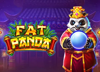 Pragmatic : Fat Panda - STAYSLOT168
