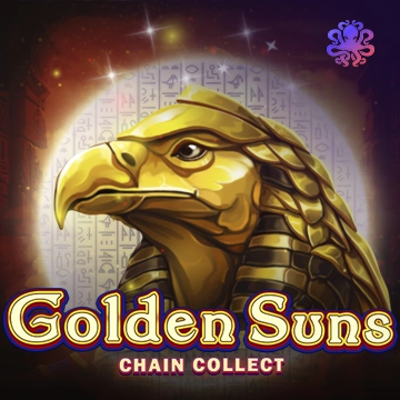 Golden Suns: Chain Collect - STAYSLOT168
