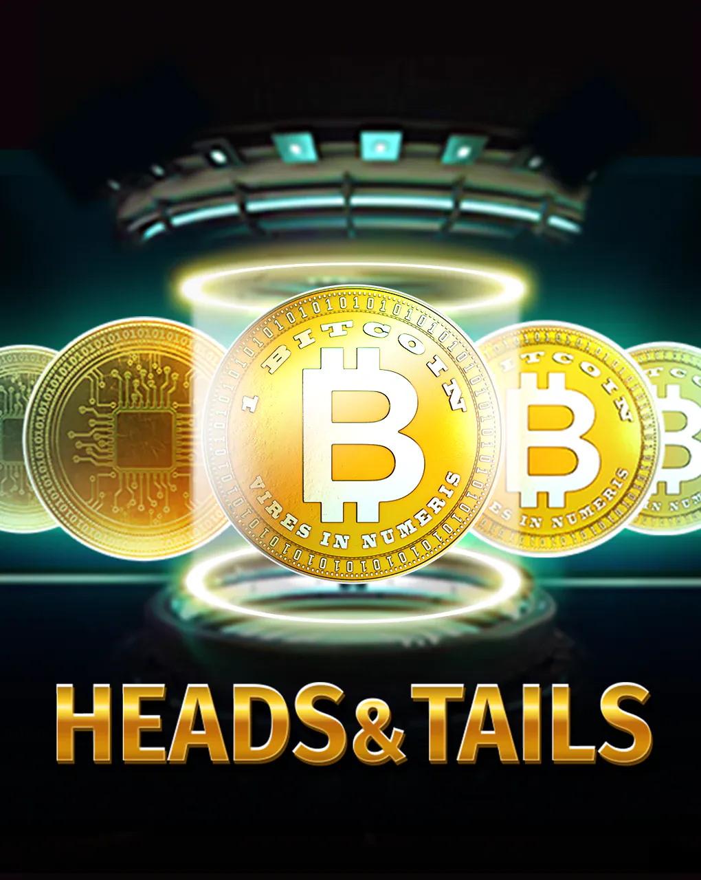 Heads and Tails - STAYSLOT168