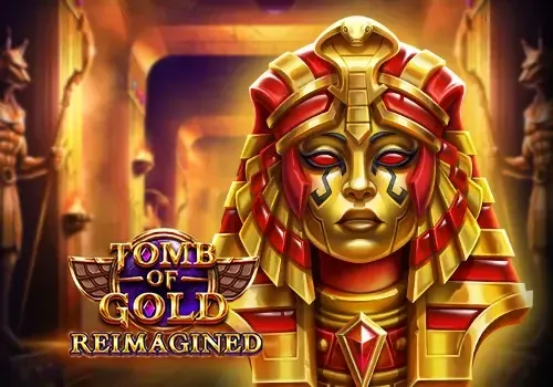 Tomb of Gold Reimagined - STAYSLOT168
