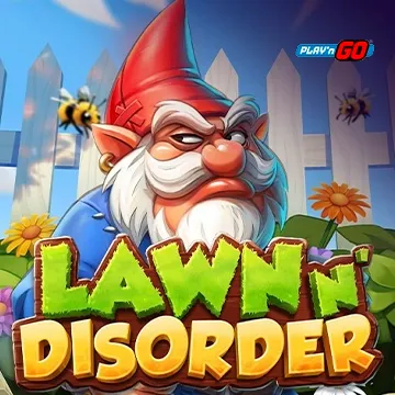Lawn n Disorder - STAYSLOT168