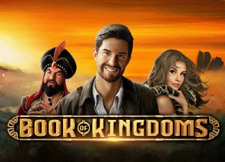 Pragmatic : Book Of Kingdoms - STAYSLOT168