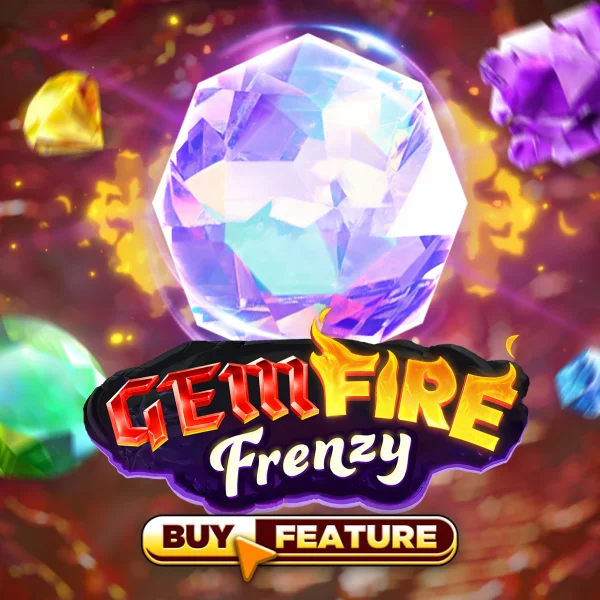 Gem Fire Frenzy - STAYSLOT168