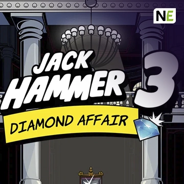 Jack Hammer™ 3: Diamond Affair - STAYSLOT168