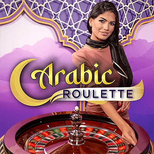 Arabic Roulette - STAYSLOT168