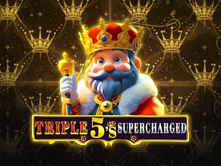 Triple 5’s: Supercharged - STAYSLOT168