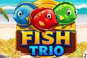 Playtech : Fish Trio - STAYSLOT168