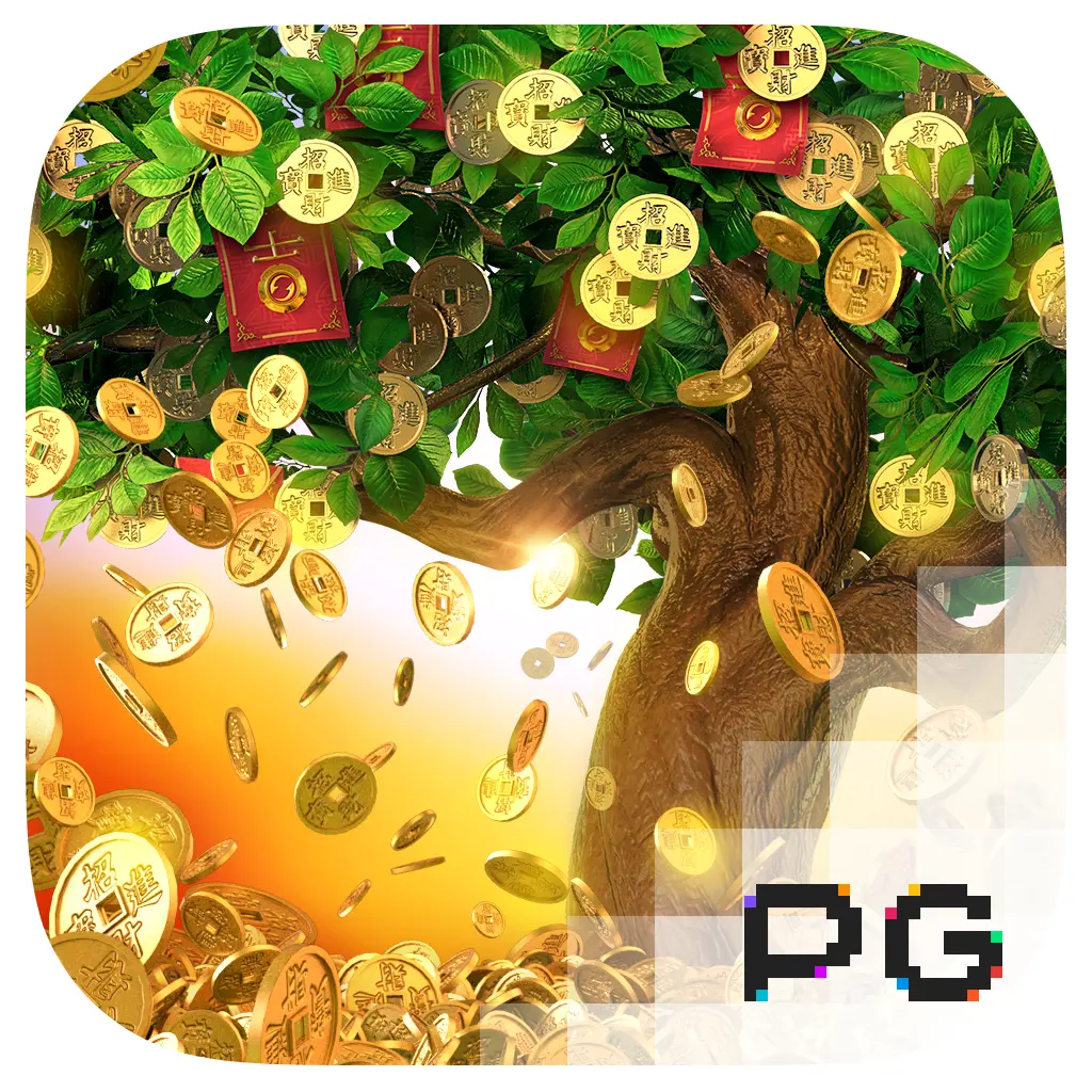 PGSoft : Tree of Fortune - STAYSLOT168