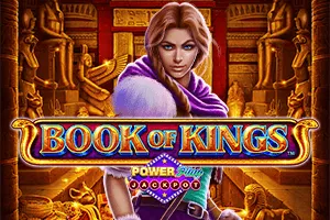 Book of Kings PowerPlay Jackpot - STAYSLOT168