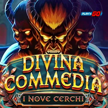Divina Commedia I Nove Cerchi - STAYSLOT168