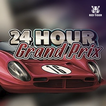 24 Hour Grand Prix - STAYSLOT168