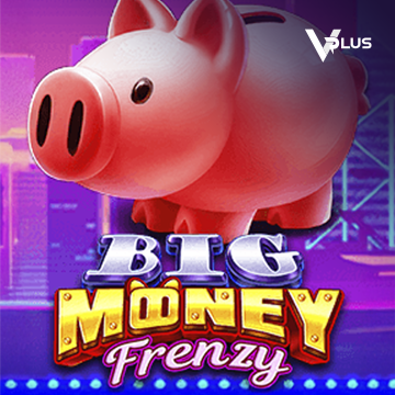 Big Money Frenzy - STAYSLOT168