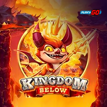 Kingdom Below - STAYSLOT168