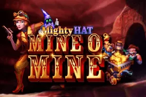 Mighty Hat: Mine O Mine - STAYSLOT168