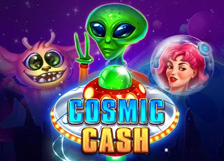 Pragmatic : Cosmic Cash - STAYSLOT168