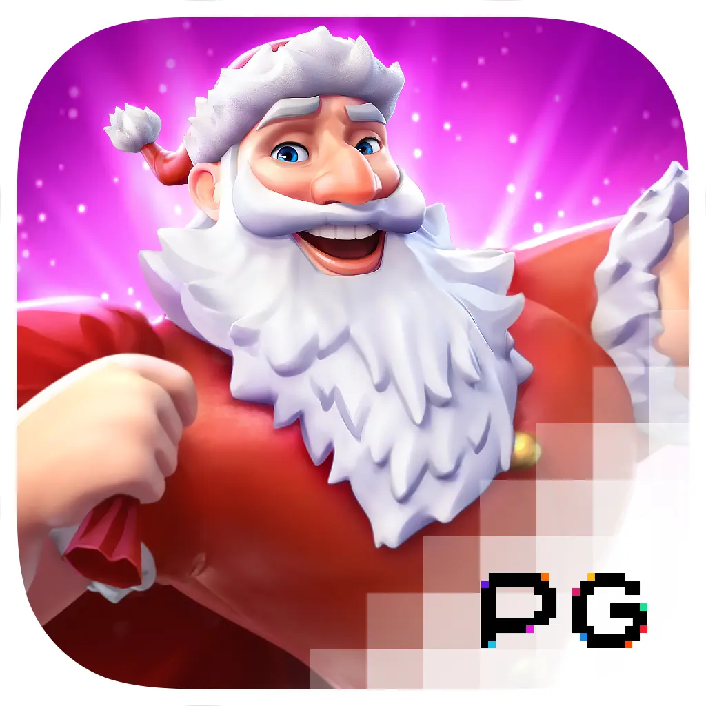 PGSoft : Santas Gift Rush - STAYSLOT168