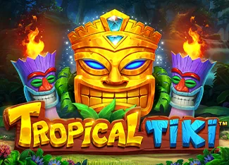 Pragmatic : Tropical Tiki - STAYSLOT168