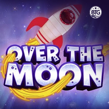 Over The Moon - STAYSLOT168