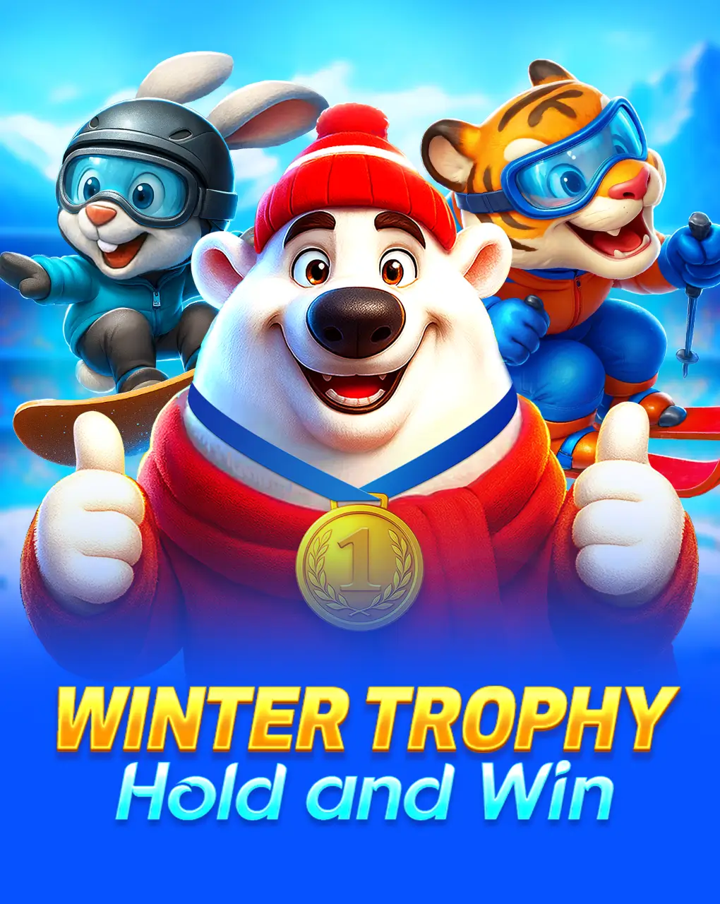 Bgaming : Winter Trophy Hold and Win - STAYSLOT168