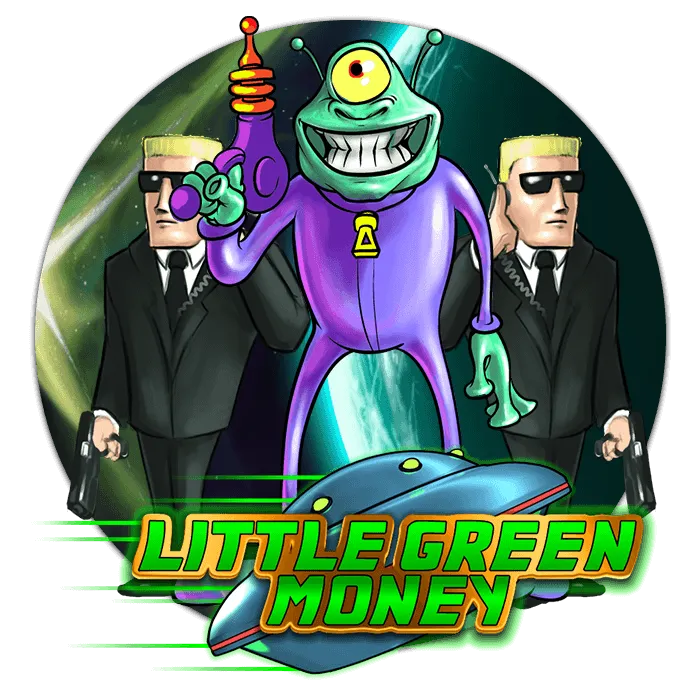Habanero : Little Green Money - STAYSLOT168