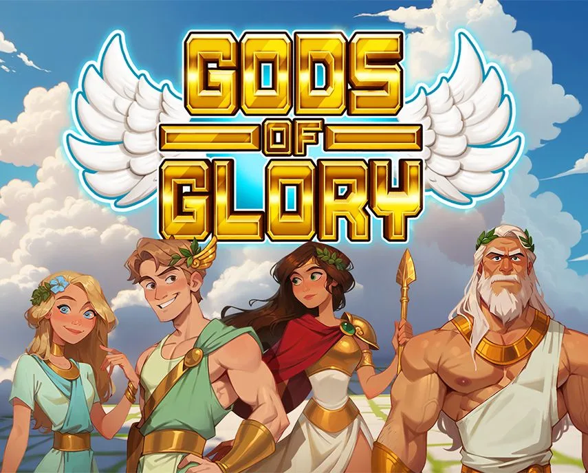 Gods of Glory - STAYSLOT168