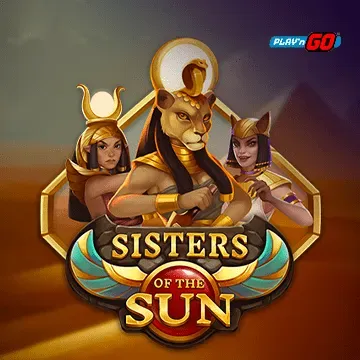 Sisters of the Sun - STAYSLOT168