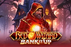 Playtech : Red Wizard: Bank It Up - STAYSLOT168