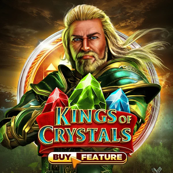 Kings of Crystals - STAYSLOT168
