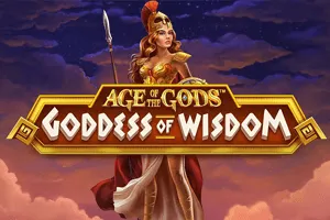 Age of the Gods: Goddess of Wisdom - STAYSLOT168
