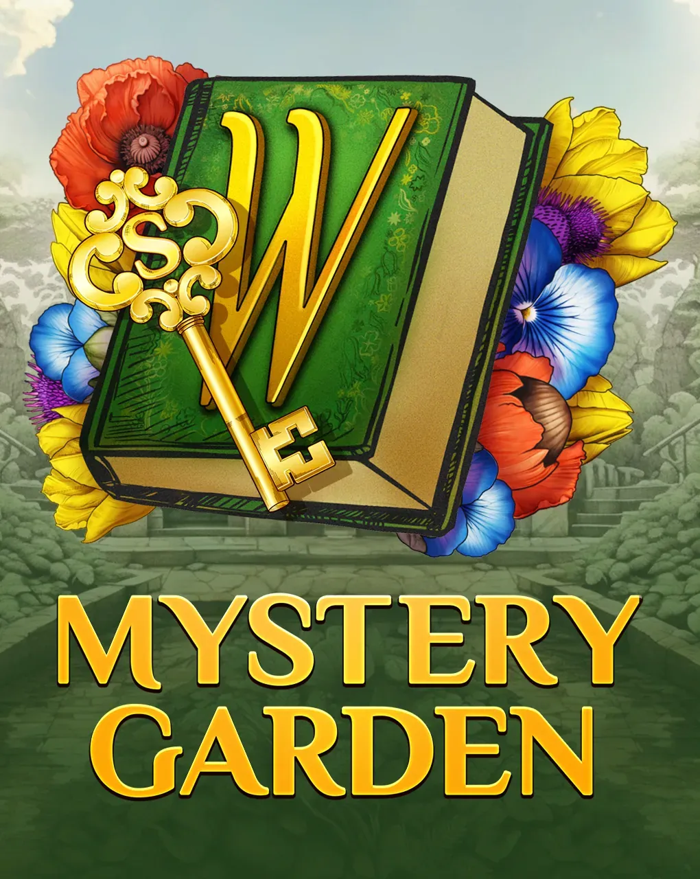 Bgaming : Mystery Garden - STAYSLOT168