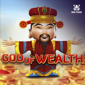God Of Wealth - STAYSLOT168
