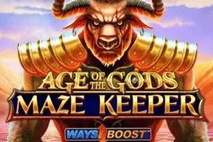 Age of the Gods: Maze Keeper - STAYSLOT168
