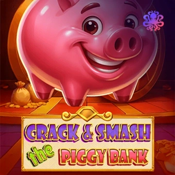 Crack&Smash The Piggy Bank - STAYSLOT168