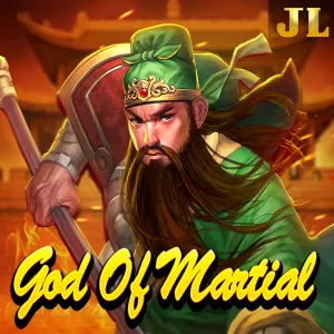 Jili : God Of Martial - STAYSLOT168