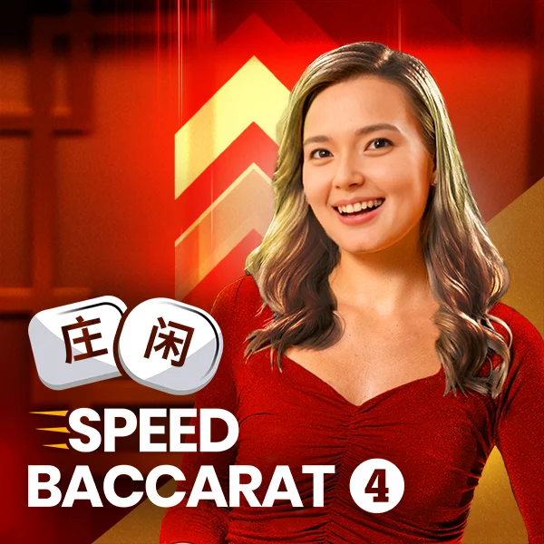 Speed Baccarat 4 - STAYSLOT168